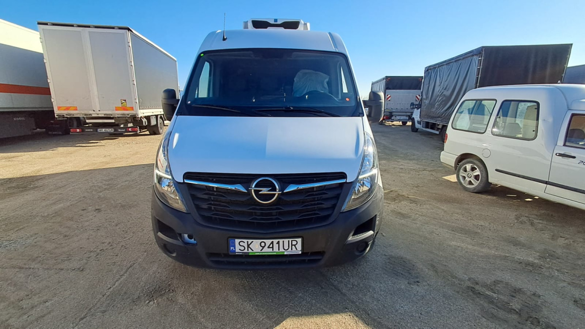 OPEL MOVANO CHŁODNIA/IZOTERMA - Koelwagen: afbeelding 3 OPEL MOVANO CHŁODNIA/IZOTERMA - Koelwagen: afbeelding 3