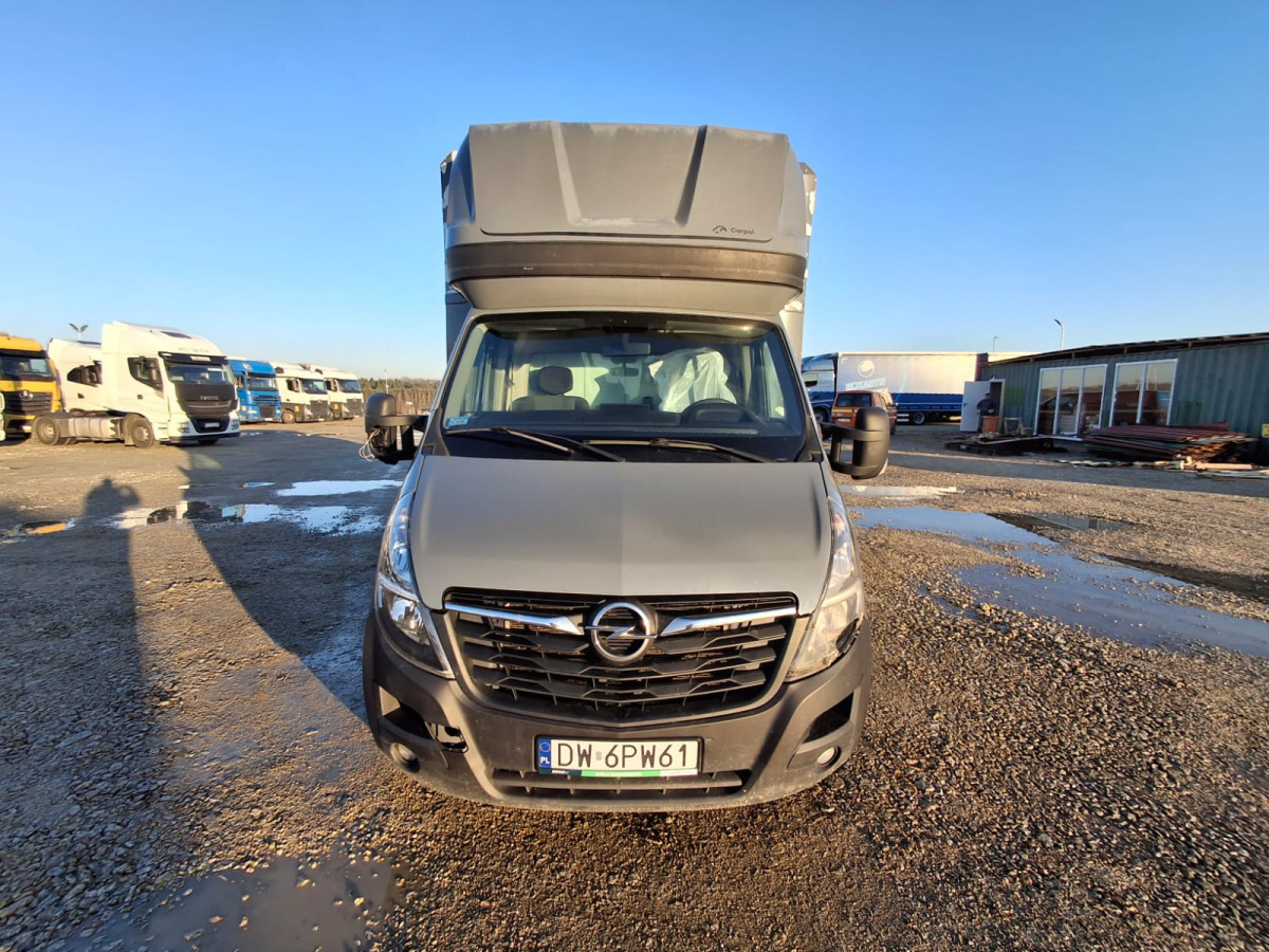 OPEL MOVANO KONTENER - Bestelwagen gesloten laadbak: afbeelding 2 OPEL MOVANO KONTENER - Bestelwagen gesloten laadbak: afbeelding 2