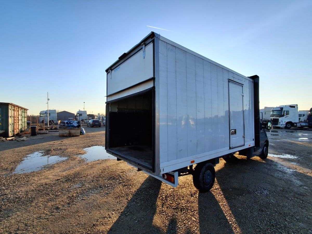 OPEL MOVANO KONTENER - Bestelwagen gesloten laadbak: afbeelding 5 OPEL MOVANO KONTENER - Bestelwagen gesloten laadbak: afbeelding 5