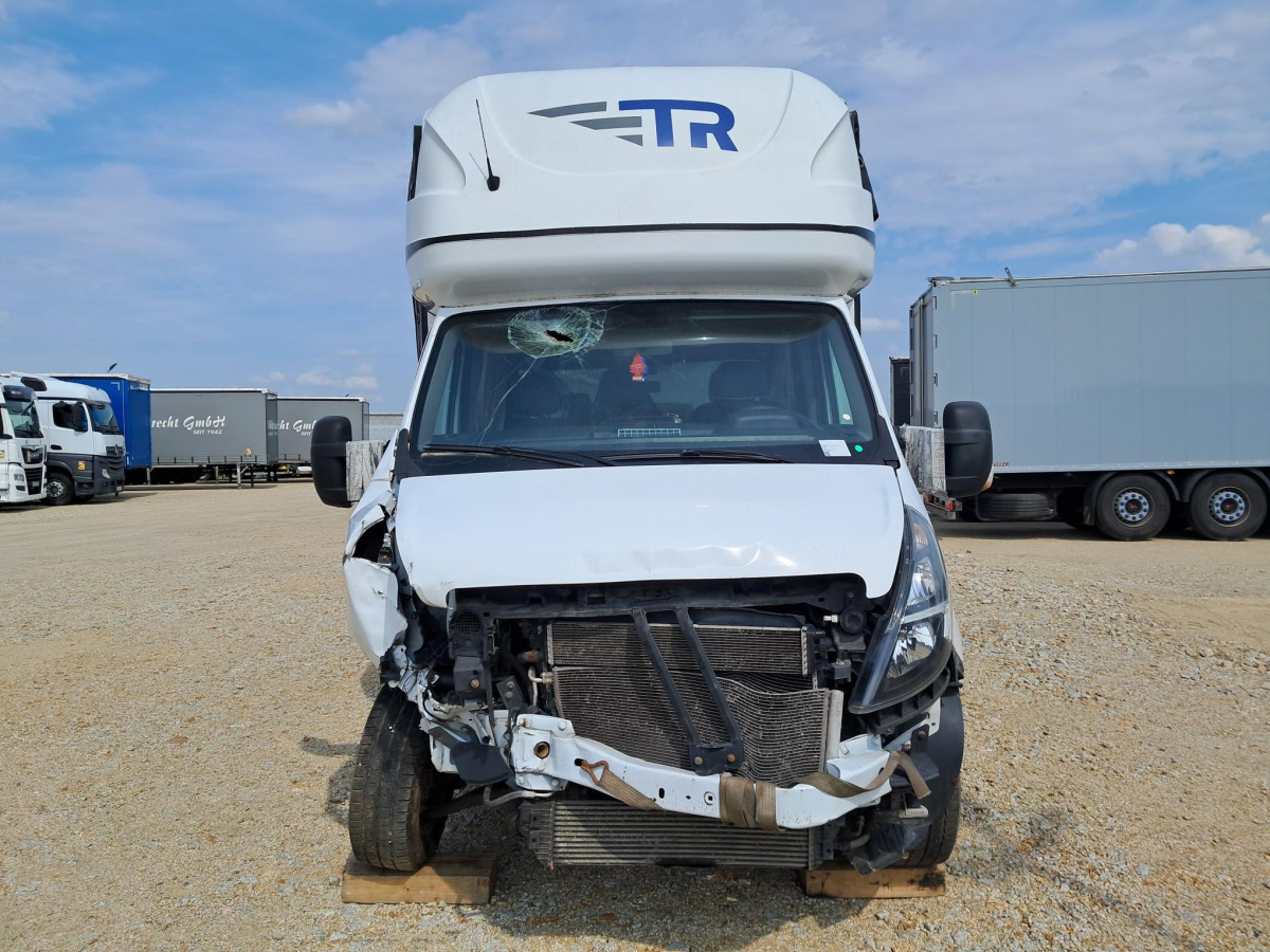 OPEL MOVANO PLANDEKA - Schuifzeilen bestelwagen: afbeelding 2 OPEL MOVANO PLANDEKA - Schuifzeilen bestelwagen: afbeelding 2