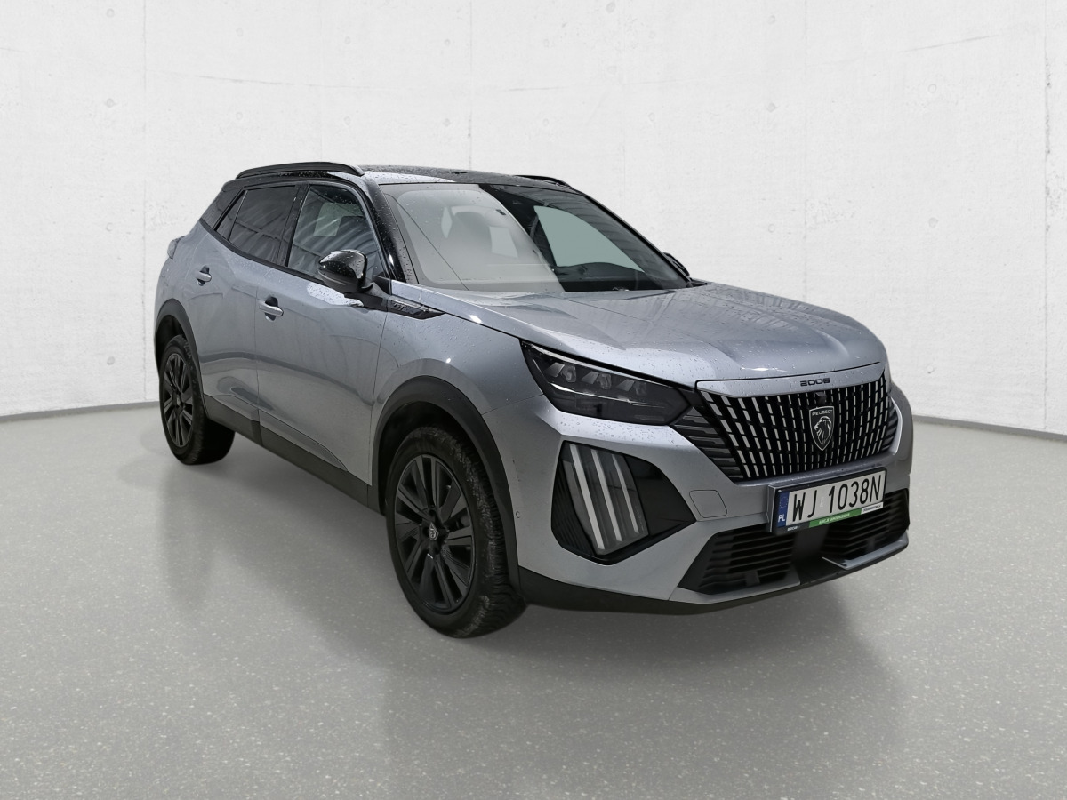 PEUGEOT 2008 HATCHBACK - Hatchback: afbeelding 1 PEUGEOT 2008 HATCHBACK - Hatchback: afbeelding 1