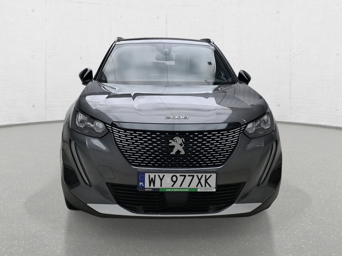 PEUGEOT 2008 HATCHBACK - Hatchback: afbeelding 3 PEUGEOT 2008 HATCHBACK - Hatchback: afbeelding 3