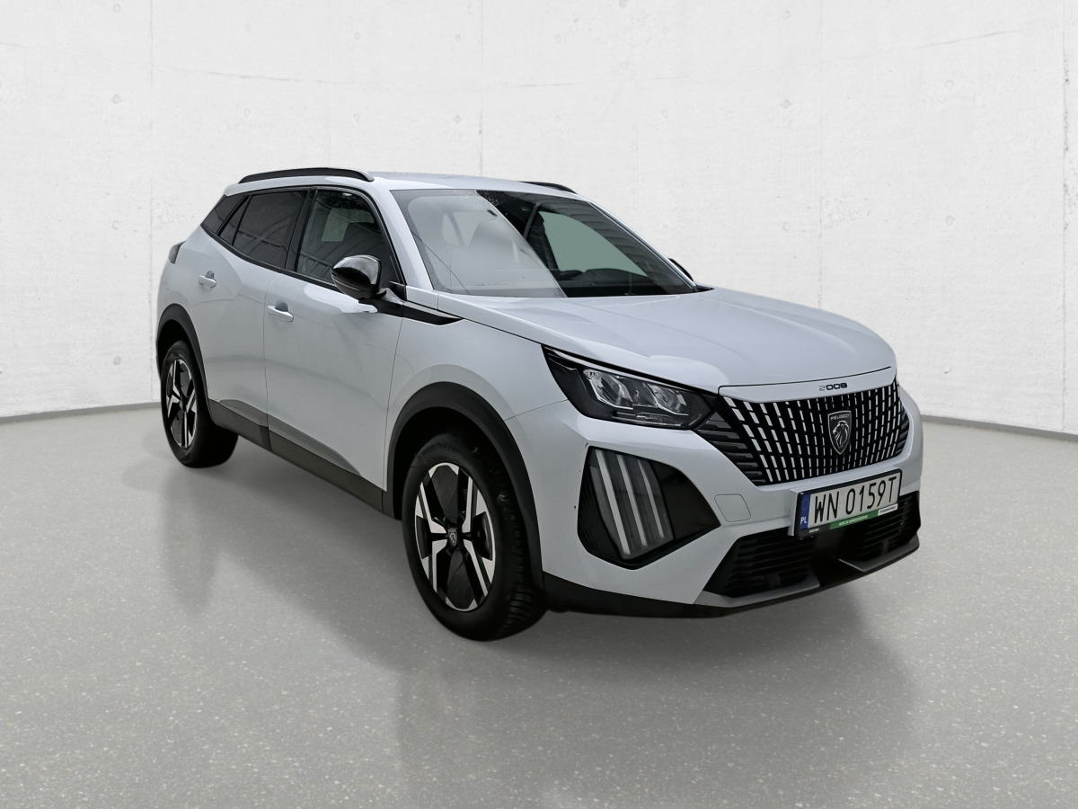 PEUGEOT 2008 HATCHBACK - Hatchback: afbeelding 1 PEUGEOT 2008 HATCHBACK - Hatchback: afbeelding 1