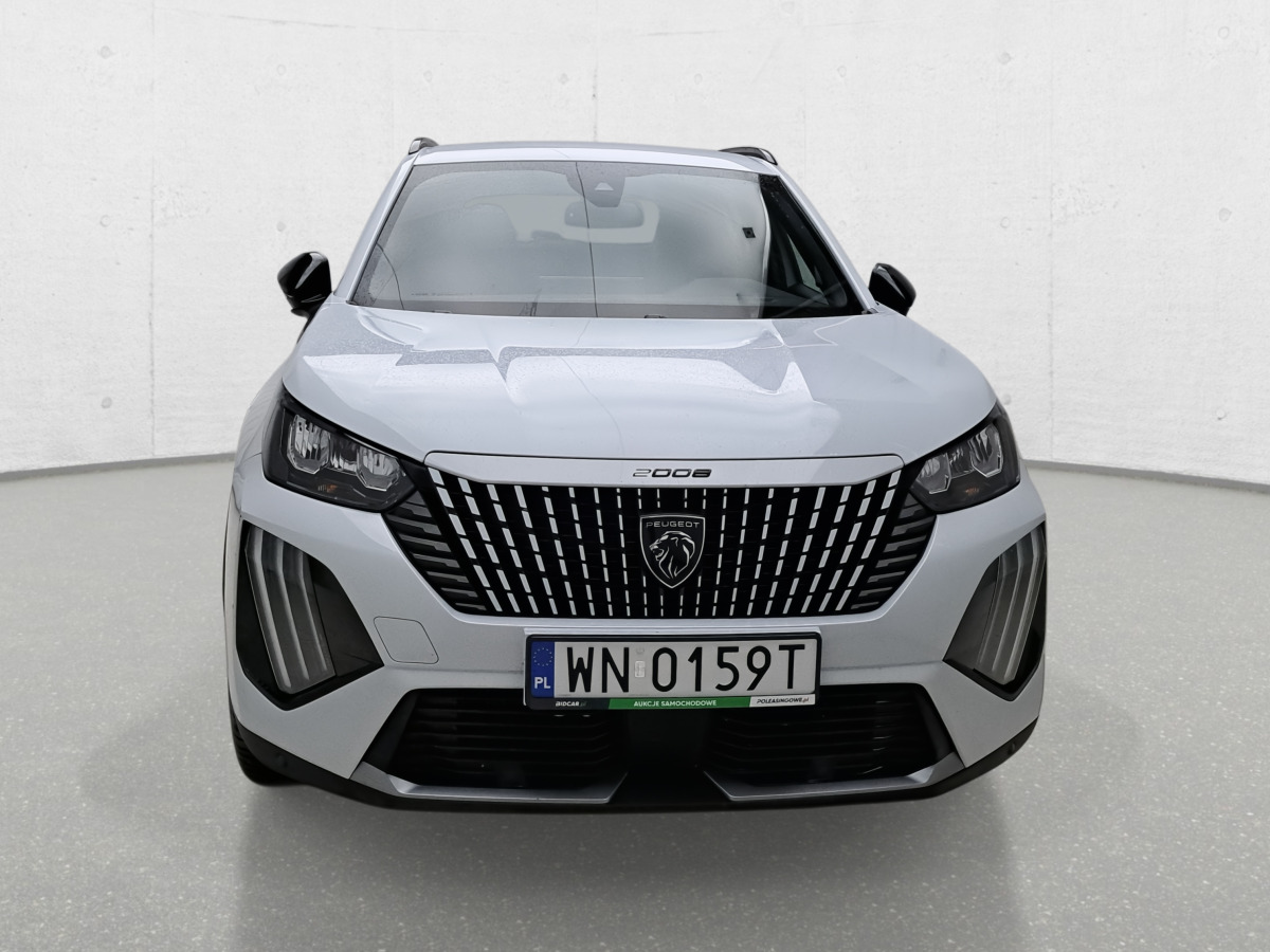 PEUGEOT 2008 HATCHBACK - Hatchback: afbeelding 3 PEUGEOT 2008 HATCHBACK - Hatchback: afbeelding 3