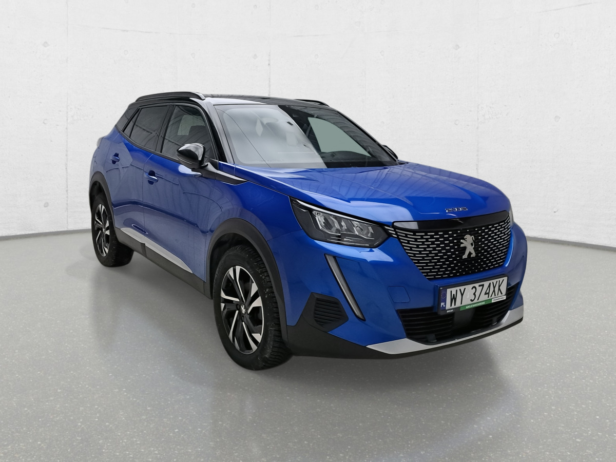 PEUGEOT 2008 HATCHBACK - Hatchback: afbeelding 2 PEUGEOT 2008 HATCHBACK - Hatchback: afbeelding 2