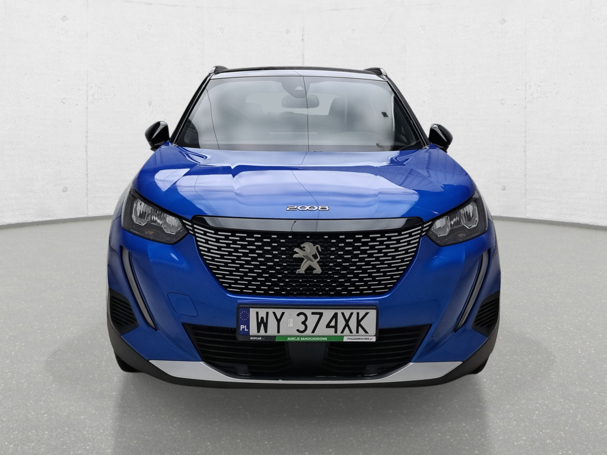 PEUGEOT 2008 HATCHBACK - Hatchback: afbeelding 3 PEUGEOT 2008 HATCHBACK - Hatchback: afbeelding 3