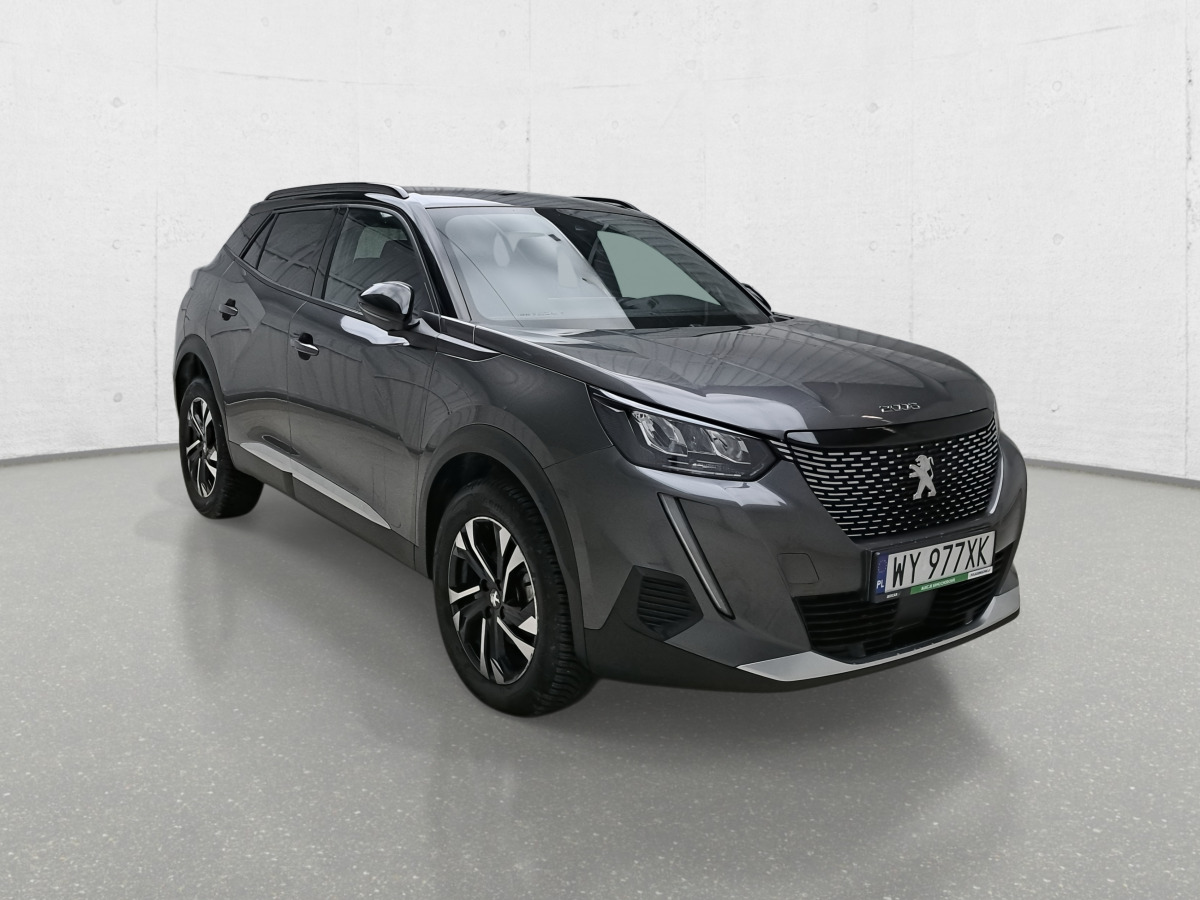 PEUGEOT 2008 HATCHBACK - Hatchback: afbeelding 1 PEUGEOT 2008 HATCHBACK - Hatchback: afbeelding 1
