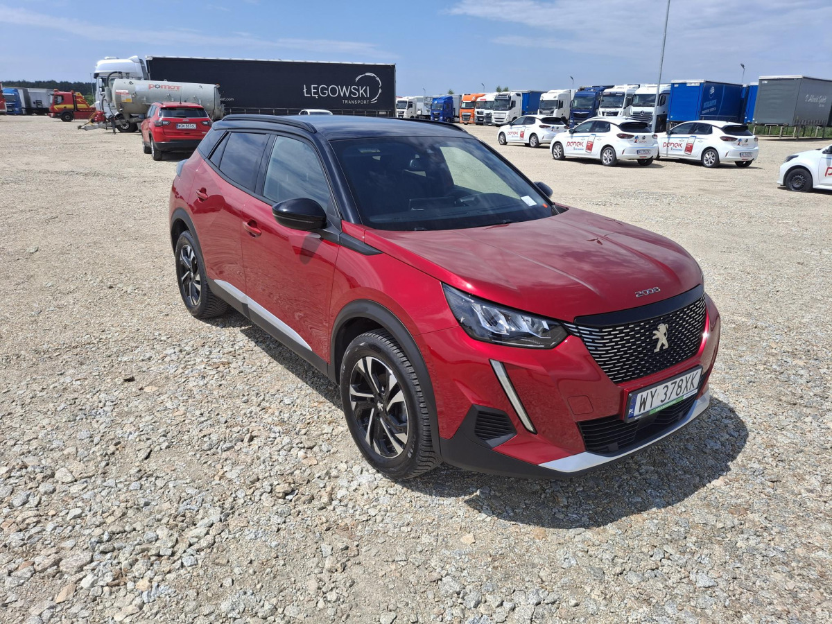 PEUGEOT 2008 SUV - SUV: afbeelding 1 PEUGEOT 2008 SUV - SUV: afbeelding 1