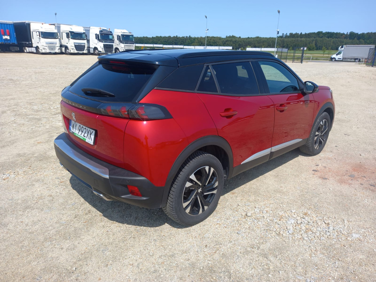 PEUGEOT 2008 SUV - SUV: afbeelding 5 PEUGEOT 2008 SUV - SUV: afbeelding 5