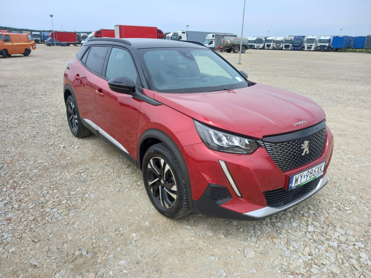 PEUGEOT 2008 SUV - SUV: afbeelding 1 PEUGEOT 2008 SUV - SUV: afbeelding 1