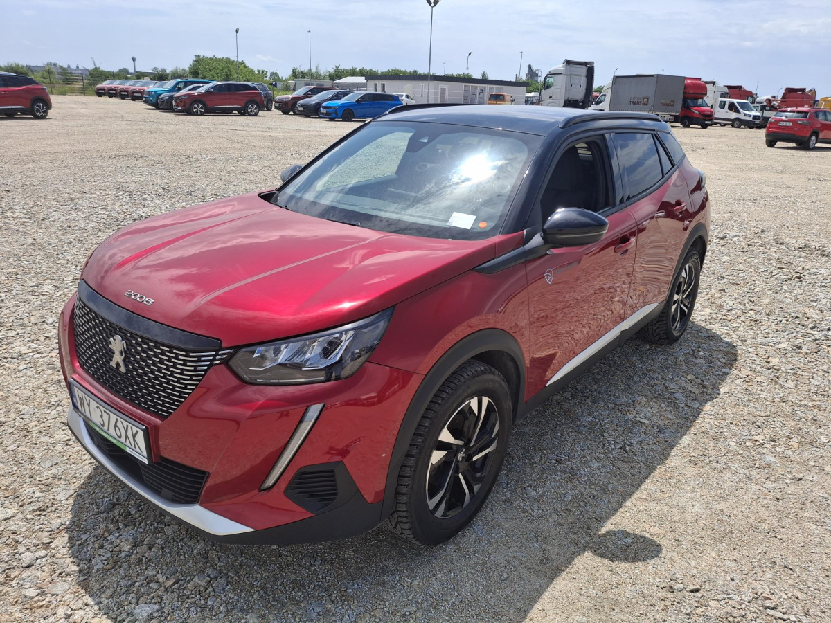 PEUGEOT 2008 SUV - SUV: afbeelding 3 PEUGEOT 2008 SUV - SUV: afbeelding 3