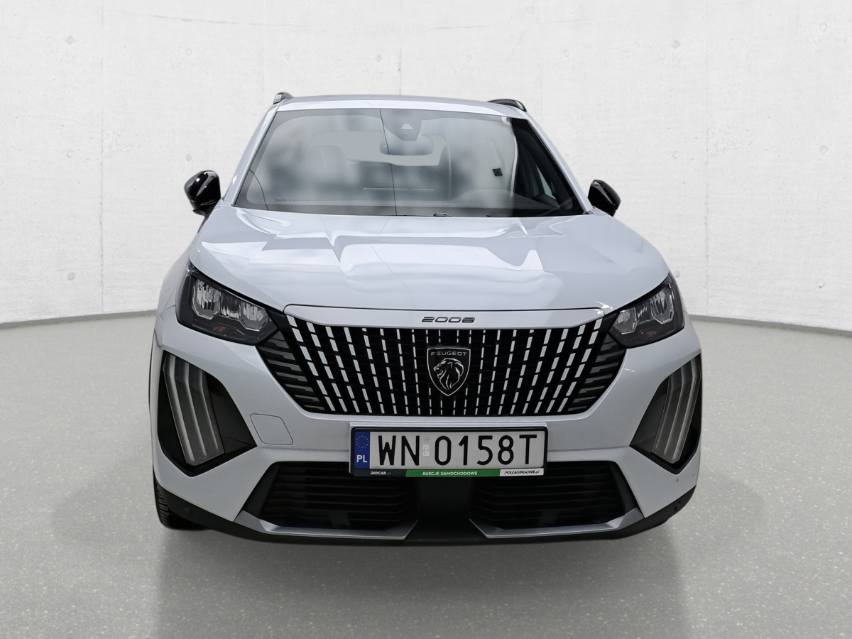 PEUGEOT 2008 SUV - SUV: afbeelding 3 PEUGEOT 2008 SUV - SUV: afbeelding 3