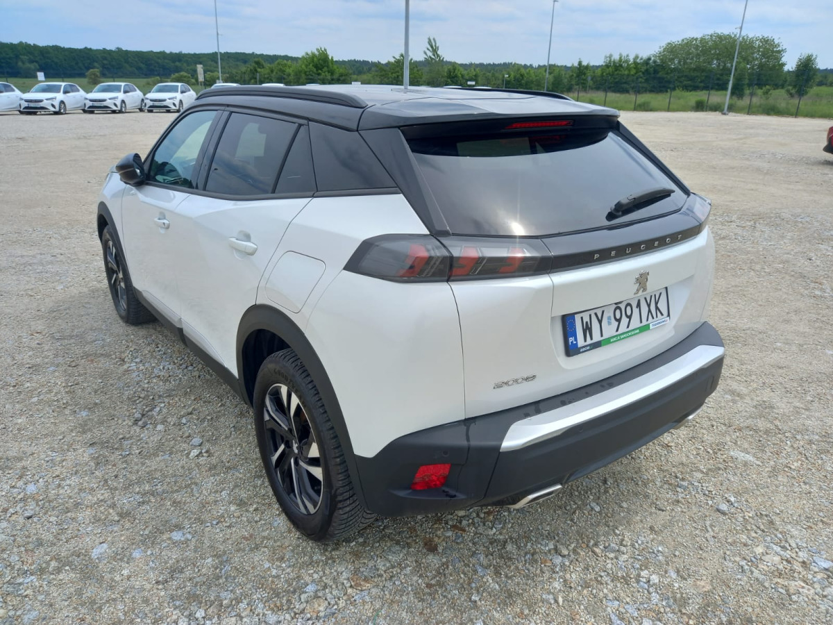 PEUGEOT 2008 SUV - SUV: afbeelding 5 PEUGEOT 2008 SUV - SUV: afbeelding 5