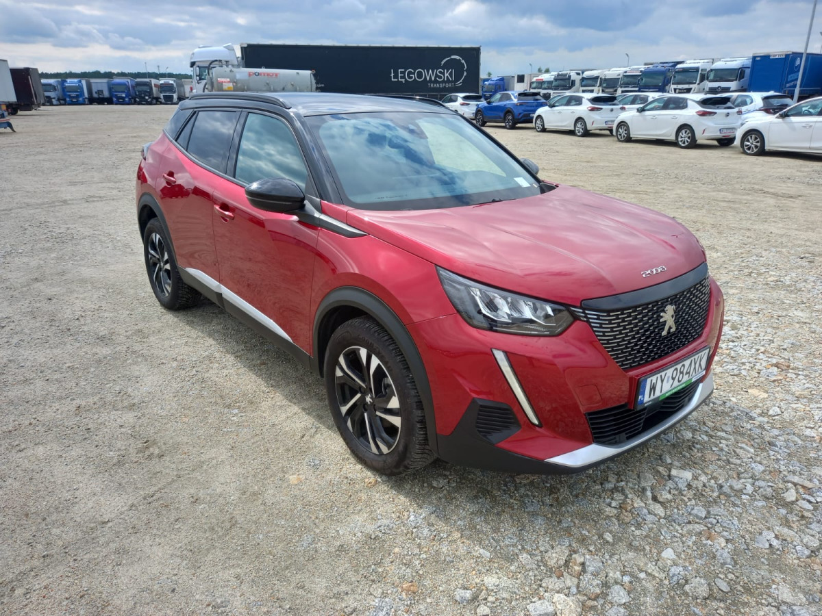 PEUGEOT 2008 SUV - SUV: afbeelding 1 PEUGEOT 2008 SUV - SUV: afbeelding 1