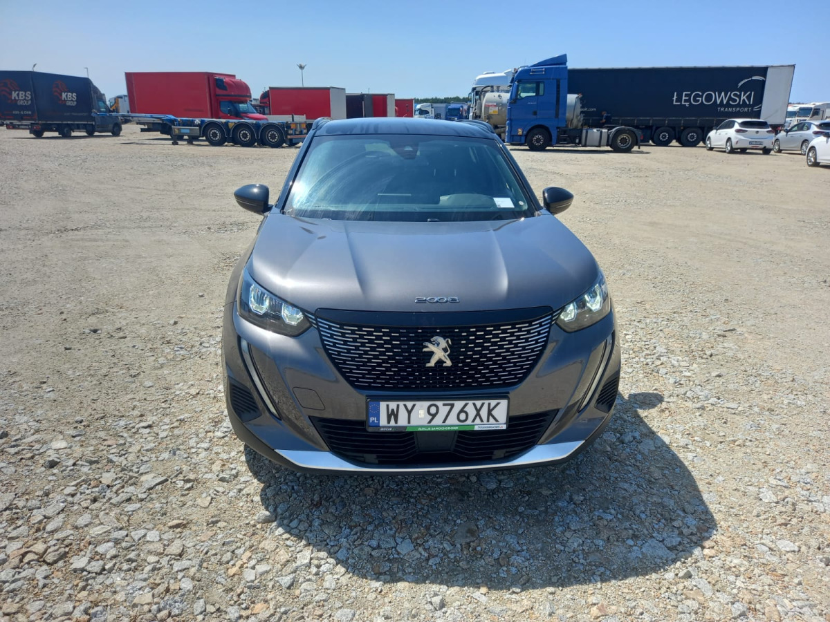 PEUGEOT 2008 SUV - SUV: afbeelding 3 PEUGEOT 2008 SUV - SUV: afbeelding 3