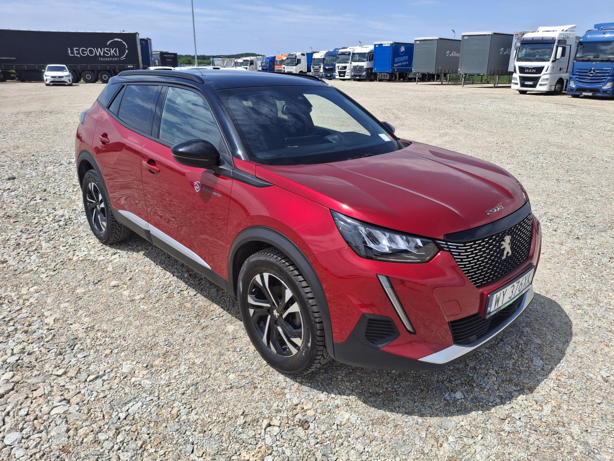 PEUGEOT 2008 SUV - SUV: afbeelding 1 PEUGEOT 2008 SUV - SUV: afbeelding 1
