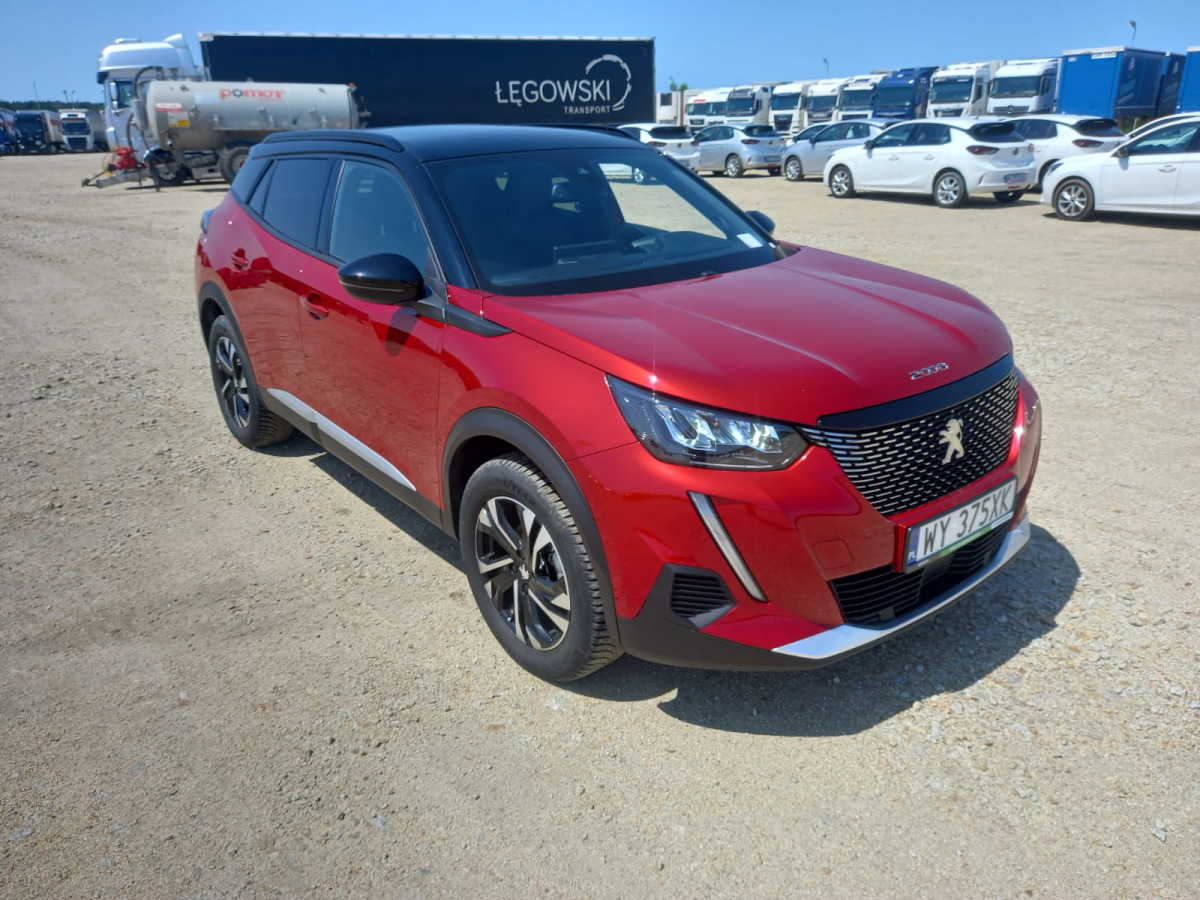 PEUGEOT 2008 SUV - SUV: afbeelding 1 PEUGEOT 2008 SUV - SUV: afbeelding 1