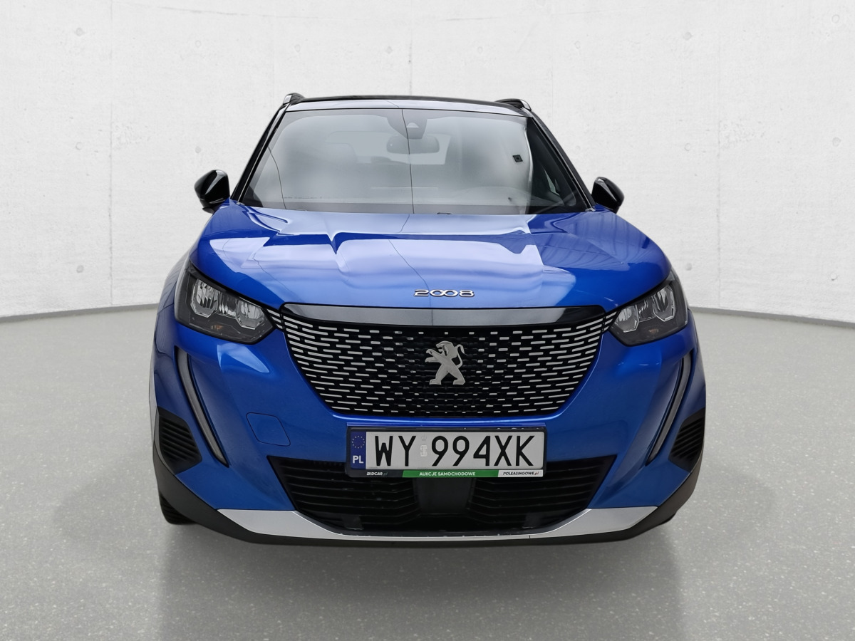 PEUGEOT 2008 SUV - SUV: afbeelding 3 PEUGEOT 2008 SUV - SUV: afbeelding 3