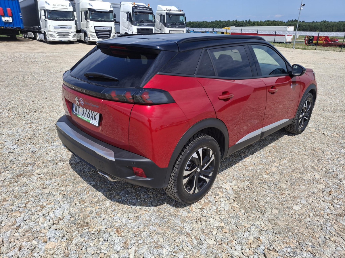 PEUGEOT 2008 SUV - SUV: afbeelding 5 PEUGEOT 2008 SUV - SUV: afbeelding 5