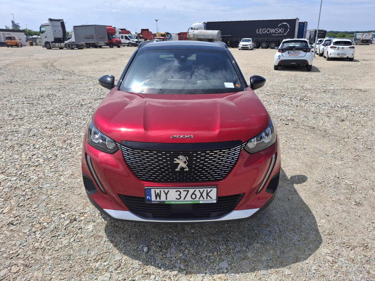 PEUGEOT 2008 SUV - SUV: afbeelding 2 PEUGEOT 2008 SUV - SUV: afbeelding 2