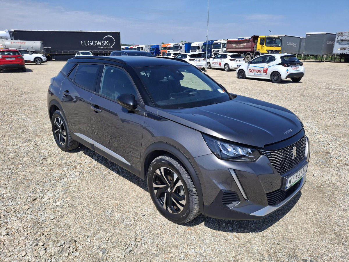 PEUGEOT 2008 SUV - SUV: afbeelding 1 PEUGEOT 2008 SUV - SUV: afbeelding 1