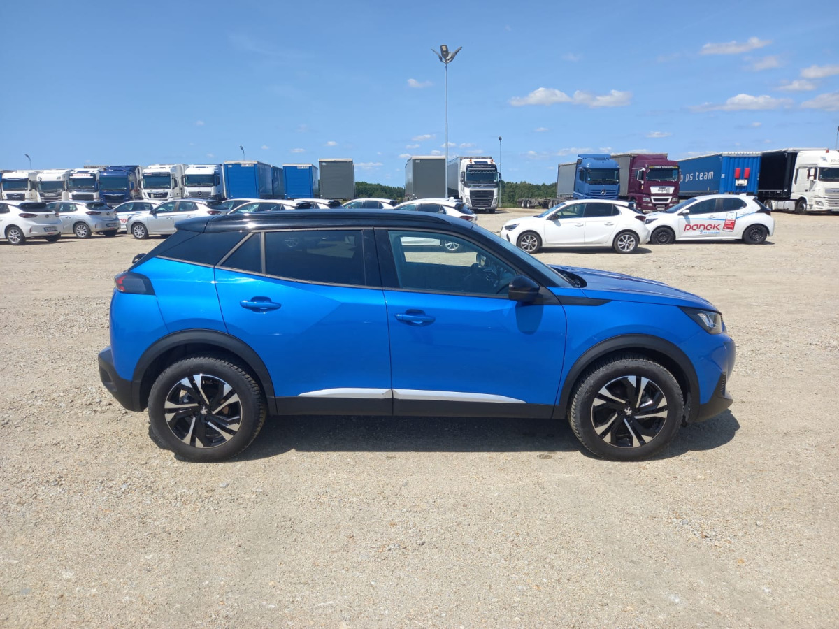 PEUGEOT 2008 SUV - SUV: afbeelding 4 PEUGEOT 2008 SUV - SUV: afbeelding 4