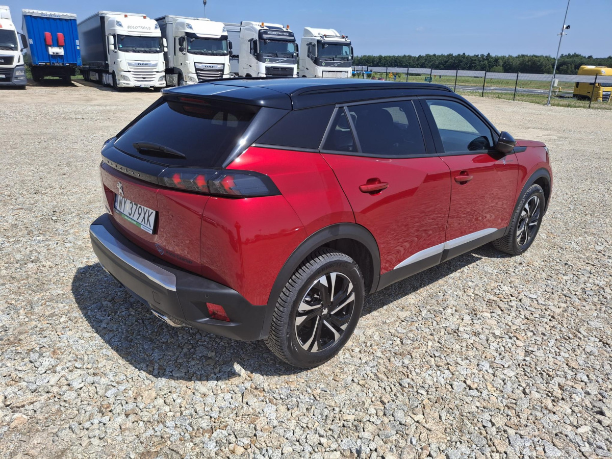 PEUGEOT 2008 SUV - SUV: afbeelding 5 PEUGEOT 2008 SUV - SUV: afbeelding 5