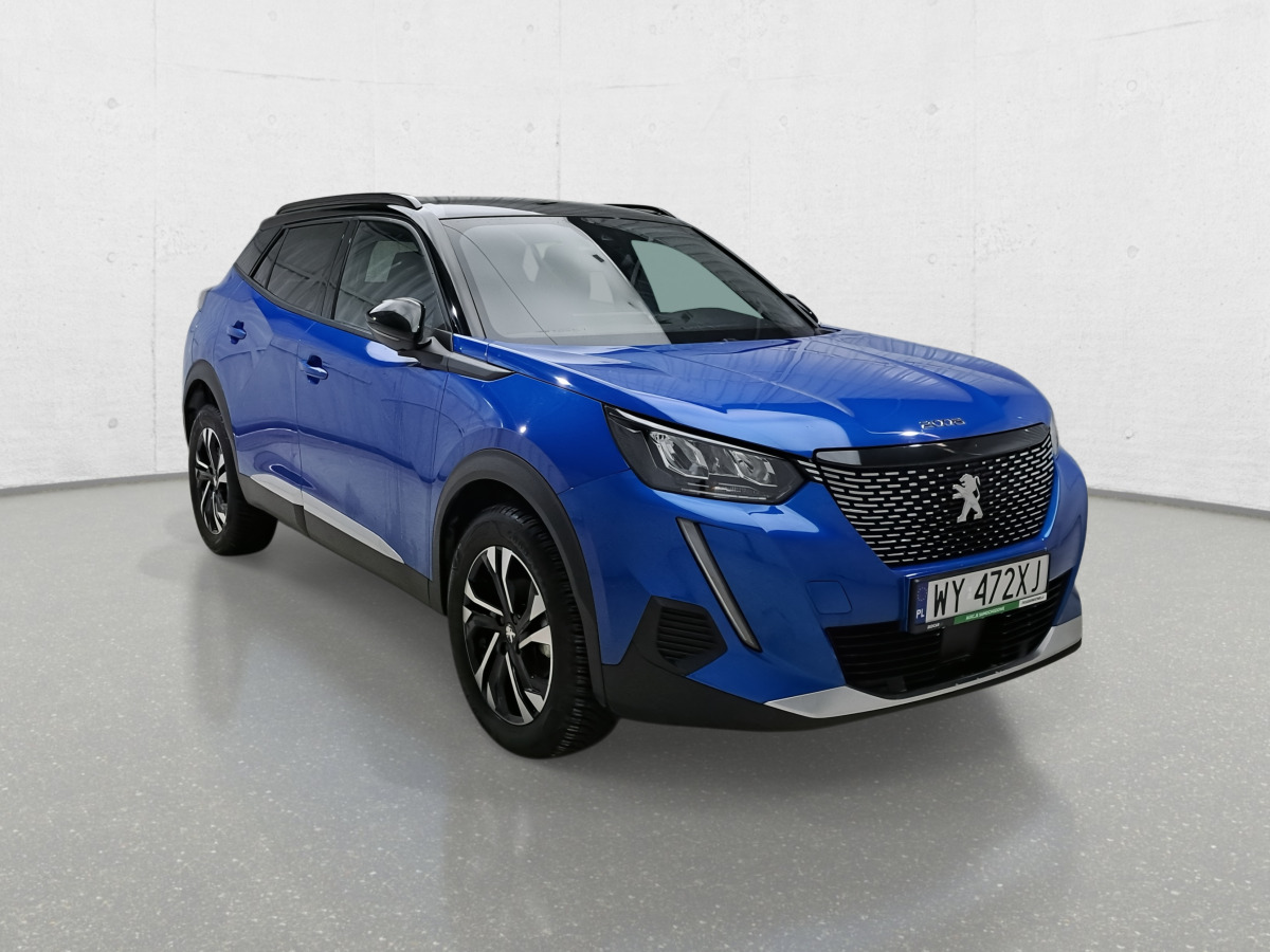 PEUGEOT 2008 SUV - SUV: afbeelding 2 PEUGEOT 2008 SUV - SUV: afbeelding 2