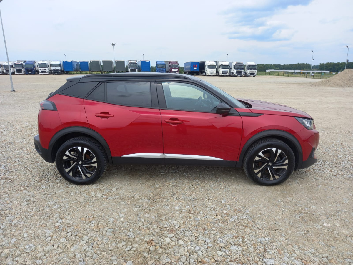 PEUGEOT 2008 SUV - SUV: afbeelding 4 PEUGEOT 2008 SUV - SUV: afbeelding 4