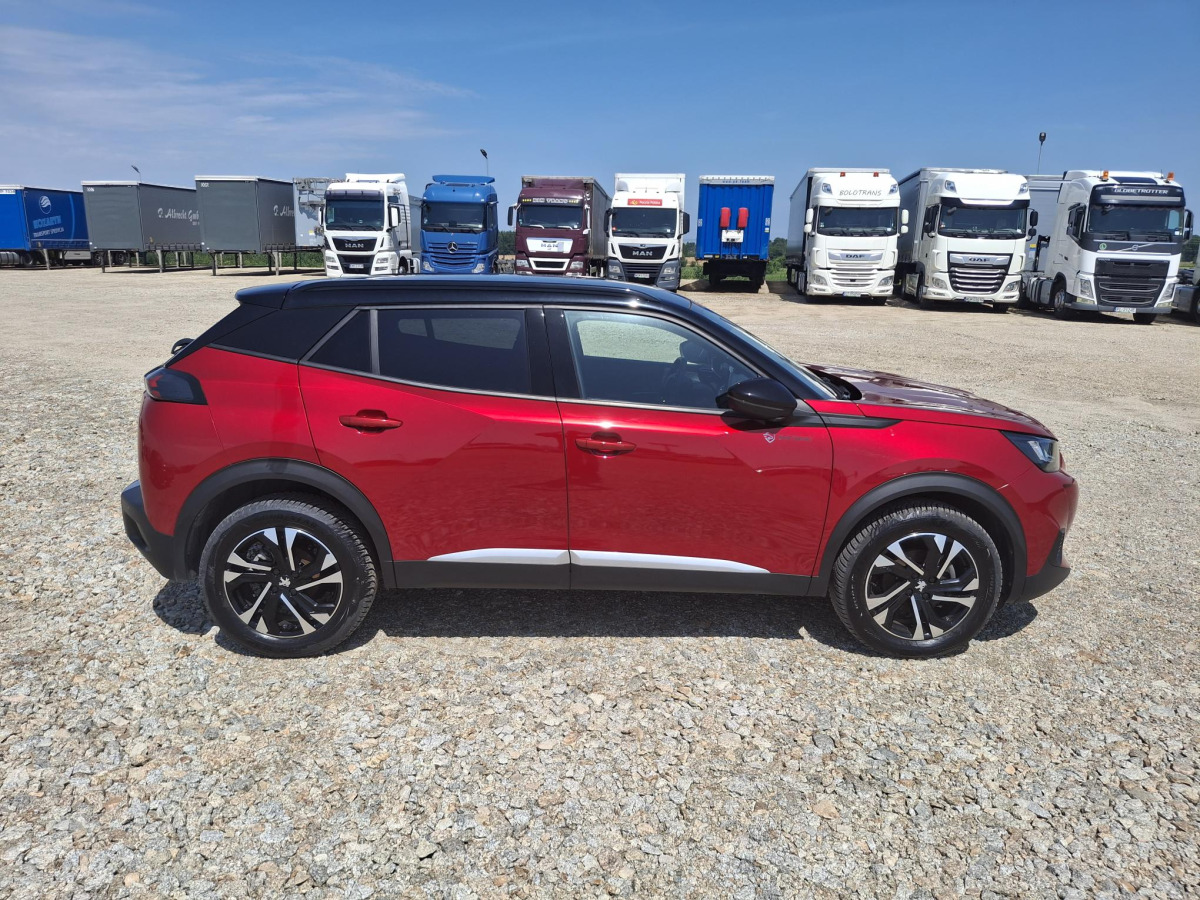 PEUGEOT 2008 SUV - SUV: afbeelding 4 PEUGEOT 2008 SUV - SUV: afbeelding 4