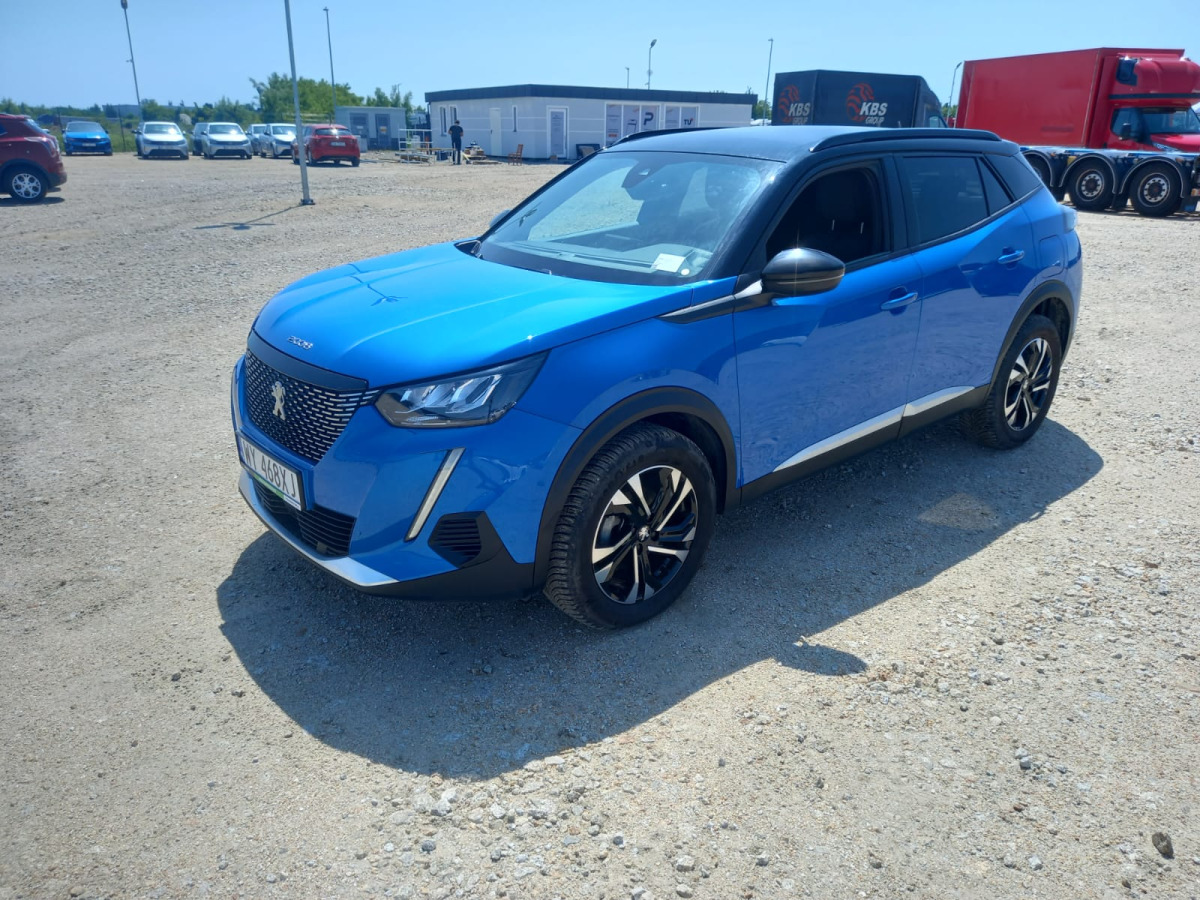 PEUGEOT 2008 SUV - SUV: afbeelding 3 PEUGEOT 2008 SUV - SUV: afbeelding 3