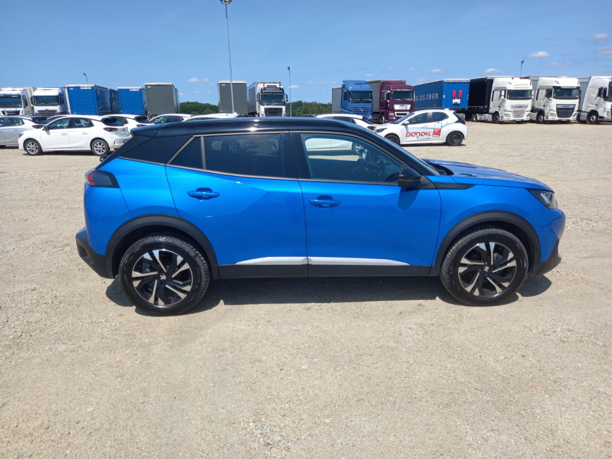 PEUGEOT 2008 SUV - SUV: afbeelding 4 PEUGEOT 2008 SUV - SUV: afbeelding 4