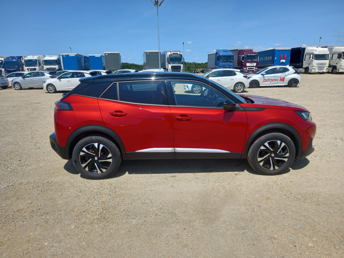 PEUGEOT 2008 SUV - SUV: afbeelding 4 PEUGEOT 2008 SUV - SUV: afbeelding 4
