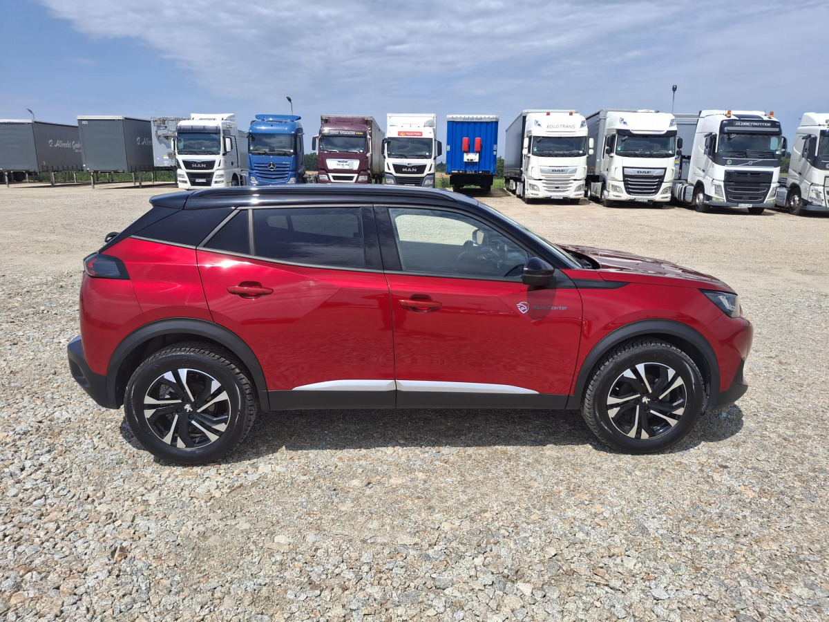 PEUGEOT 2008 SUV - SUV: afbeelding 4 PEUGEOT 2008 SUV - SUV: afbeelding 4