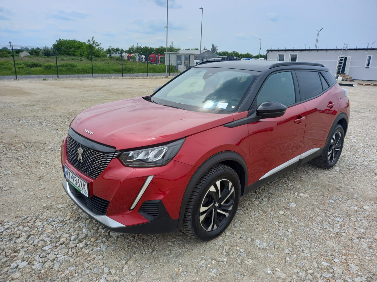 PEUGEOT 2008 SUV - SUV: afbeelding 2 PEUGEOT 2008 SUV - SUV: afbeelding 2