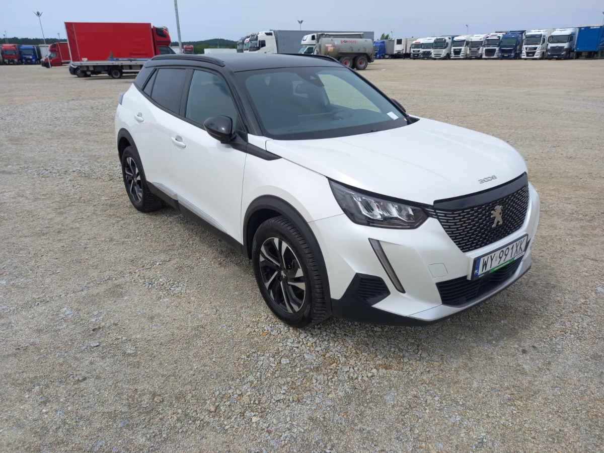 PEUGEOT 2008 SUV - SUV: afbeelding 1 PEUGEOT 2008 SUV - SUV: afbeelding 1