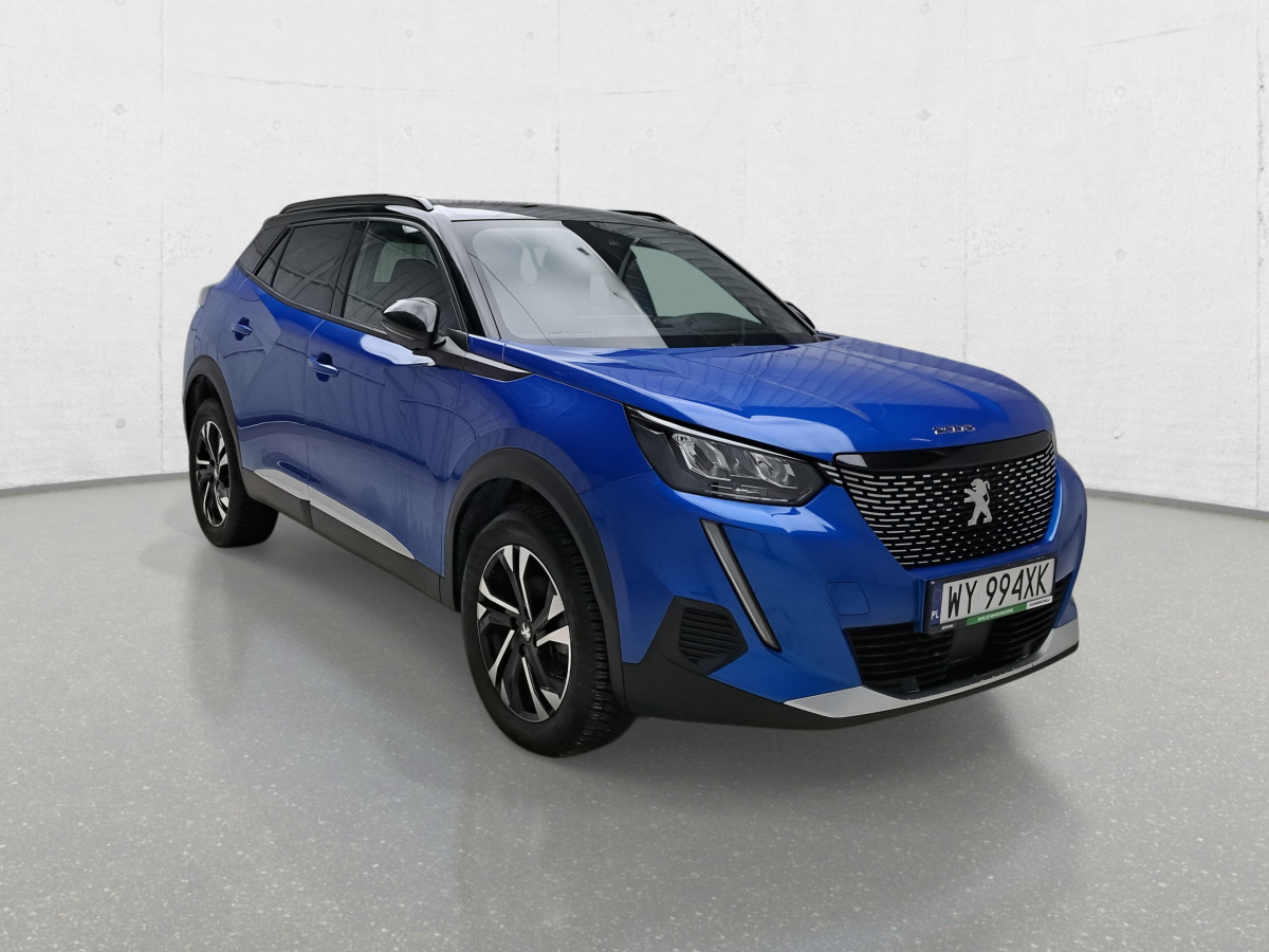PEUGEOT 2008 SUV - SUV: afbeelding 2 PEUGEOT 2008 SUV - SUV: afbeelding 2