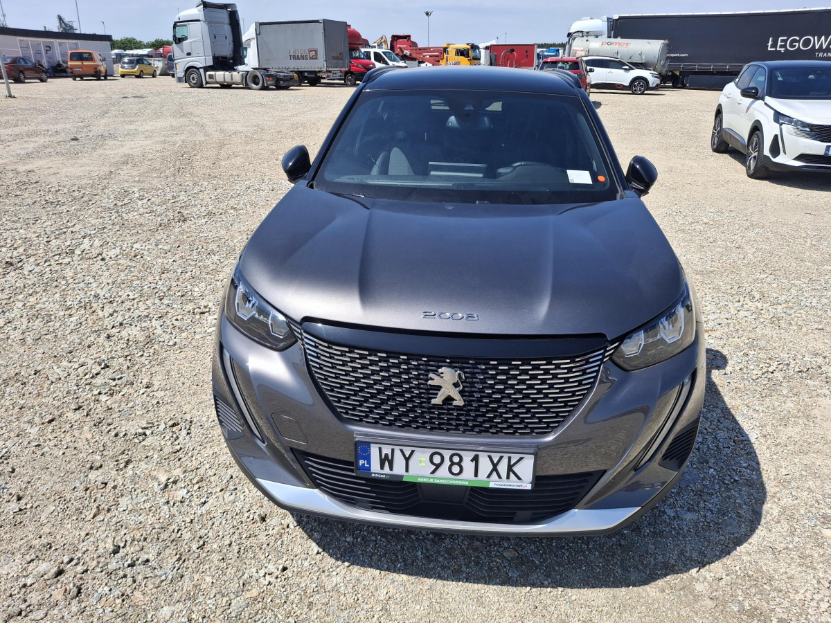 PEUGEOT 2008 SUV - SUV: afbeelding 2 PEUGEOT 2008 SUV - SUV: afbeelding 2