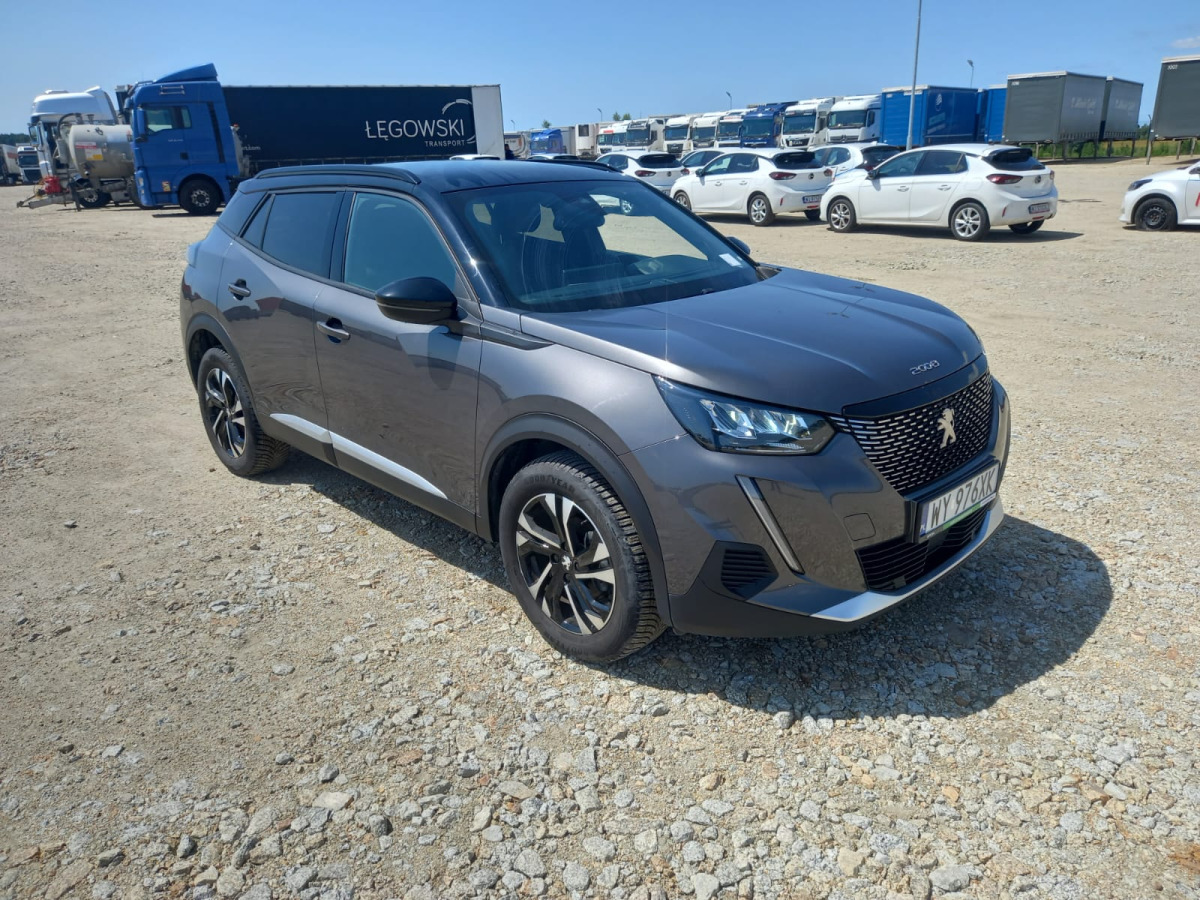 PEUGEOT 2008 SUV - SUV: afbeelding 1 PEUGEOT 2008 SUV - SUV: afbeelding 1