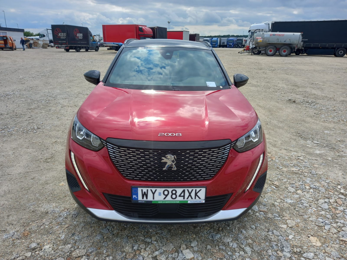 PEUGEOT 2008 SUV - SUV: afbeelding 3 PEUGEOT 2008 SUV - SUV: afbeelding 3