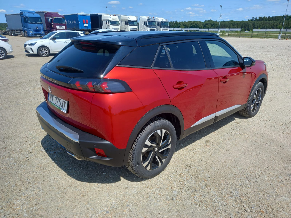 PEUGEOT 2008 SUV - SUV: afbeelding 5 PEUGEOT 2008 SUV - SUV: afbeelding 5