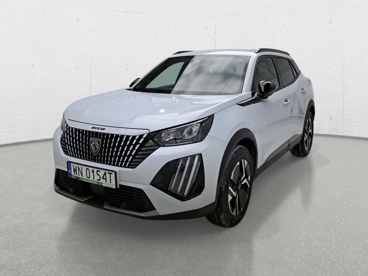 PEUGEOT 2008 SUV - SUV: afbeelding 4 PEUGEOT 2008 SUV - SUV: afbeelding 4