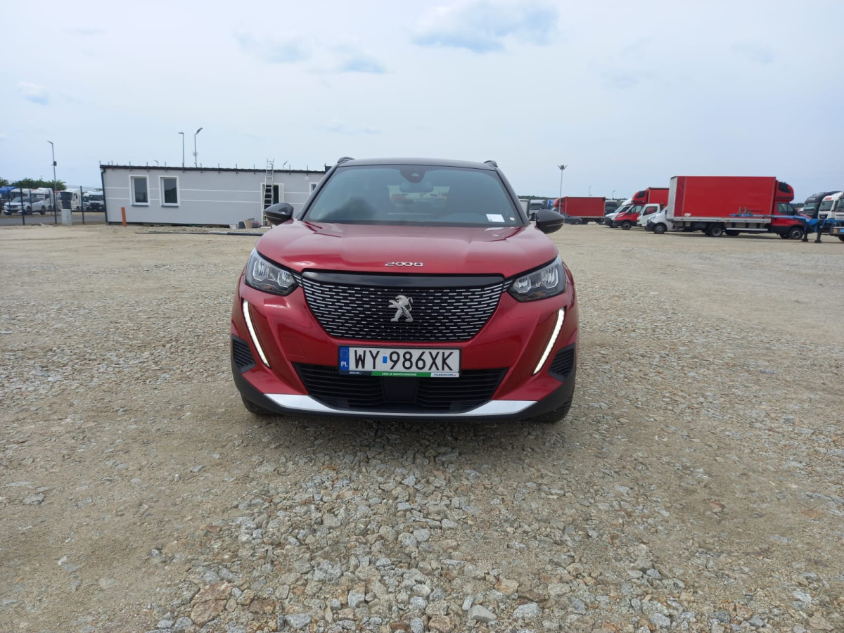 PEUGEOT 2008 SUV - SUV: afbeelding 3 PEUGEOT 2008 SUV - SUV: afbeelding 3
