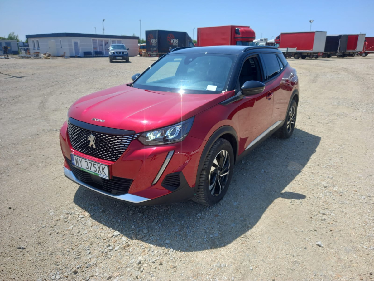 PEUGEOT 2008 SUV - SUV: afbeelding 3 PEUGEOT 2008 SUV - SUV: afbeelding 3