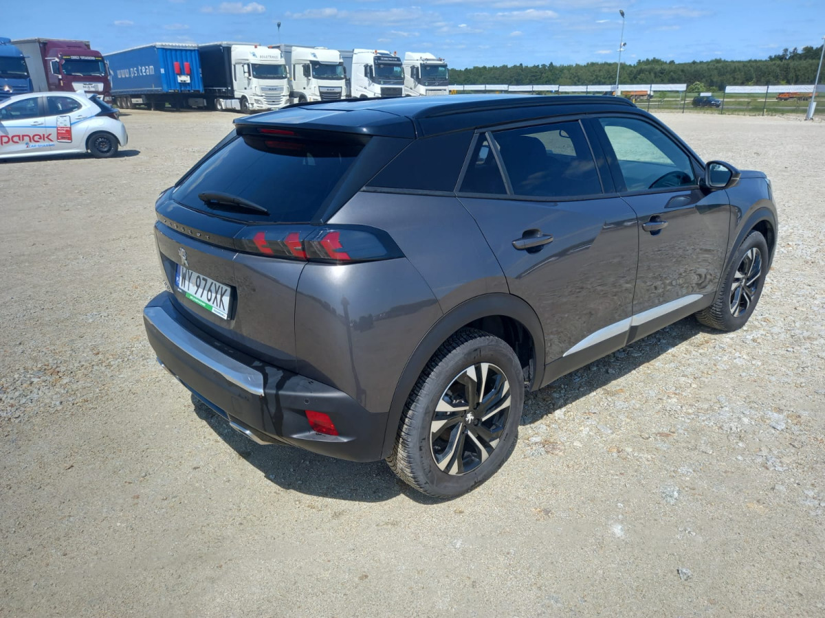 PEUGEOT 2008 SUV - SUV: afbeelding 5 PEUGEOT 2008 SUV - SUV: afbeelding 5