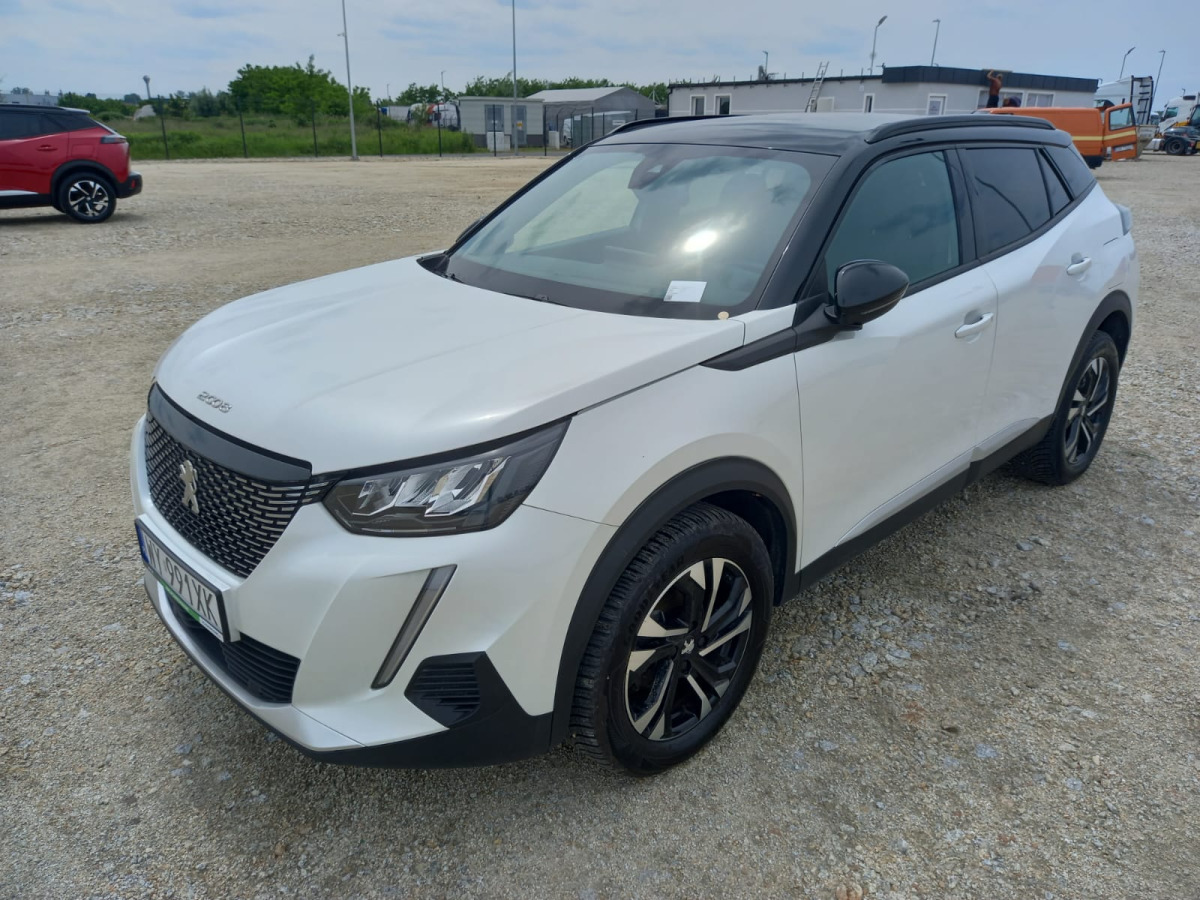 PEUGEOT 2008 SUV - SUV: afbeelding 3 PEUGEOT 2008 SUV - SUV: afbeelding 3