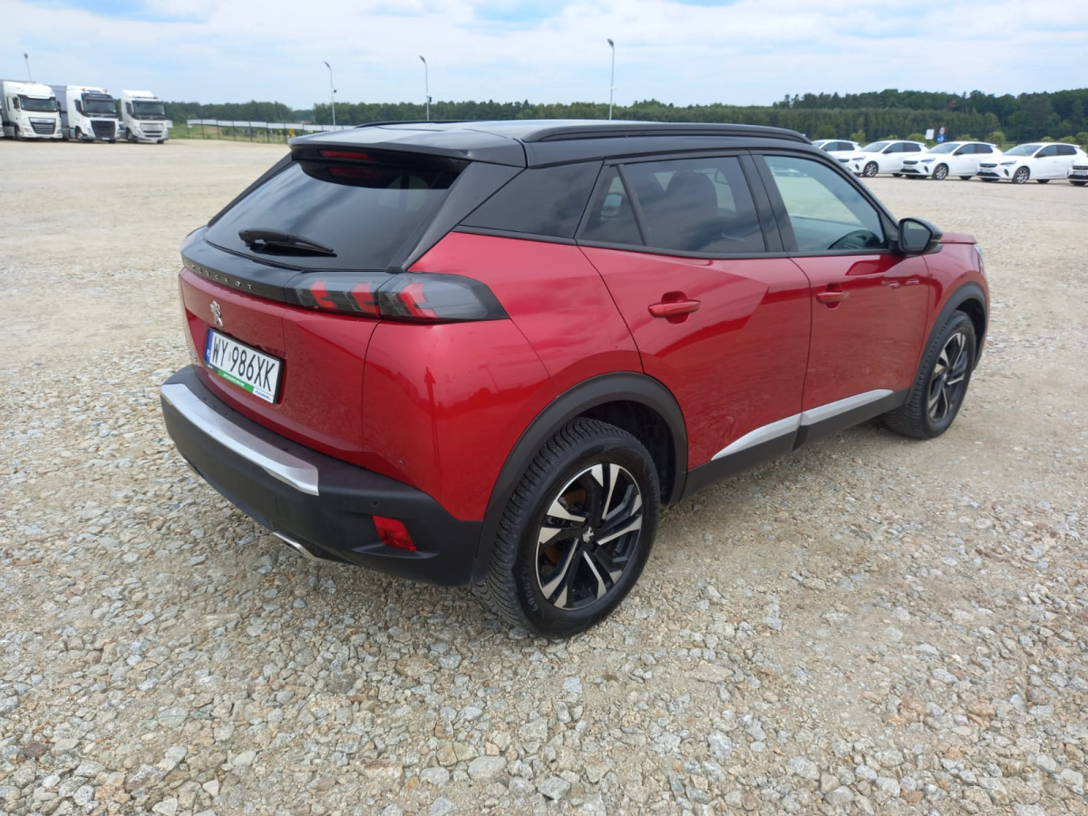 PEUGEOT 2008 SUV - SUV: afbeelding 5 PEUGEOT 2008 SUV - SUV: afbeelding 5