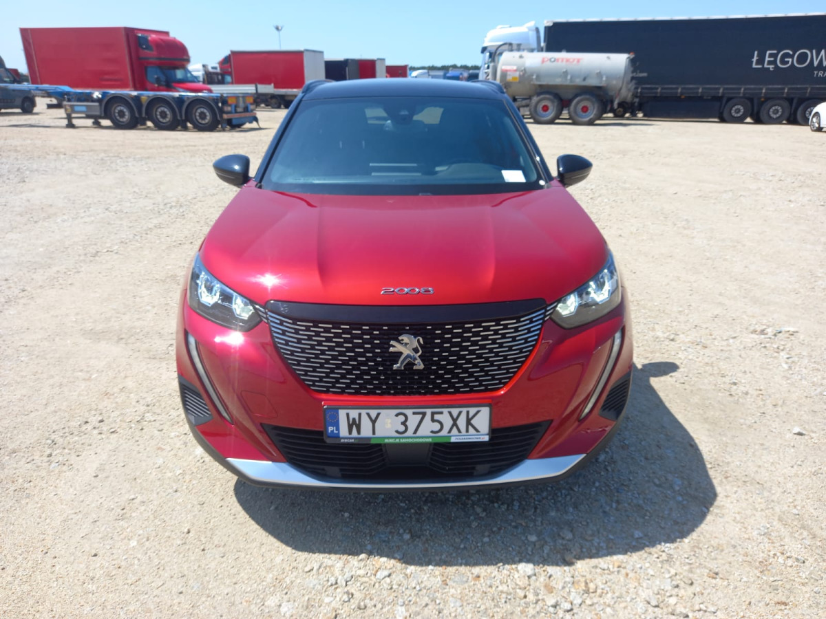 PEUGEOT 2008 SUV - SUV: afbeelding 2 PEUGEOT 2008 SUV - SUV: afbeelding 2