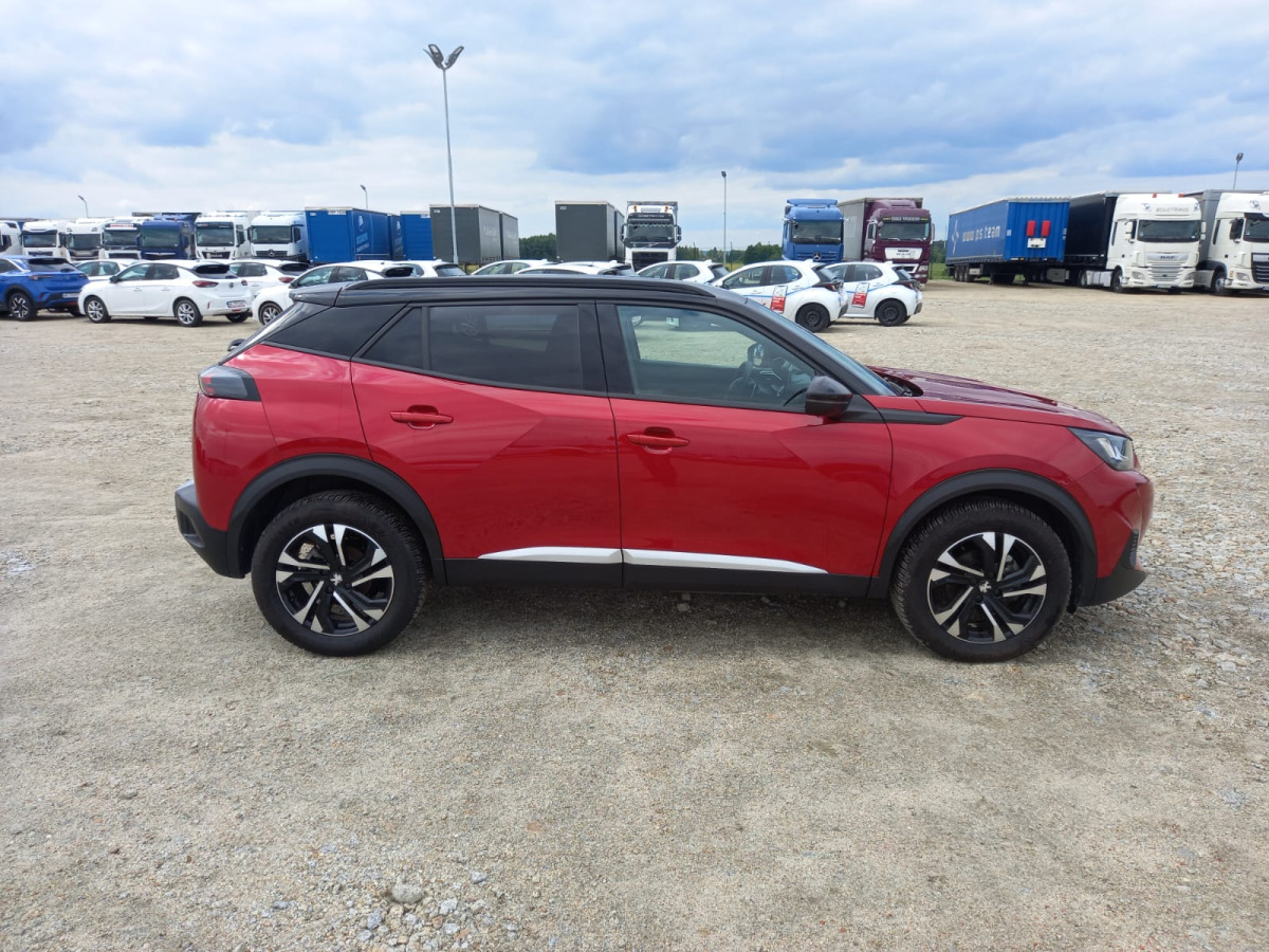 PEUGEOT 2008 SUV - SUV: afbeelding 4 PEUGEOT 2008 SUV - SUV: afbeelding 4