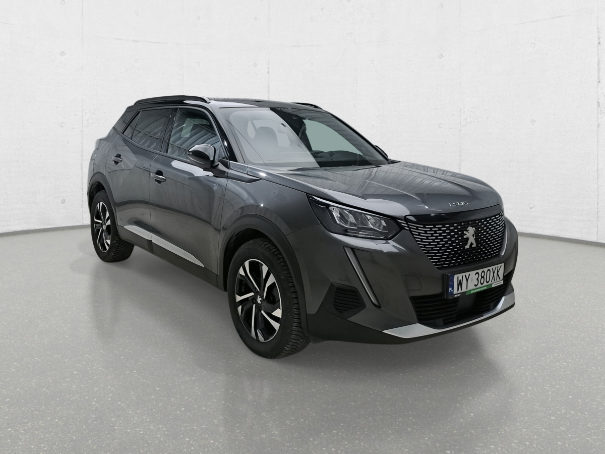 PEUGEOT 2008 SUV - SUV: afbeelding 1 PEUGEOT 2008 SUV - SUV: afbeelding 1